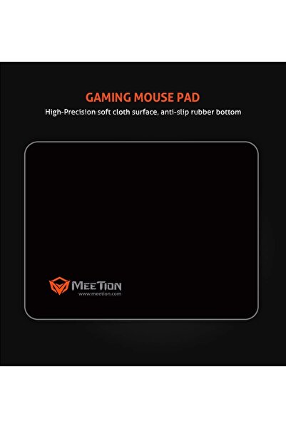 MeeTion مجموعة ألعاب MT C505 4 في 1 RGB: لوحة مفاتيح مضادة للظلال، ماوس 3200 نقطة في البوصة، سماعة رأس ولوحة ماوس