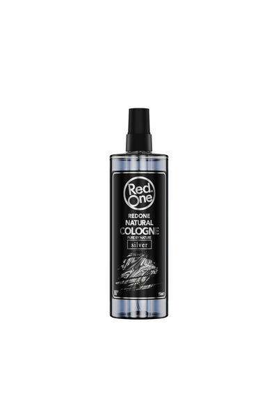 Red One Berber Kolonya Özel Parfüm Esansı Silver 150ml