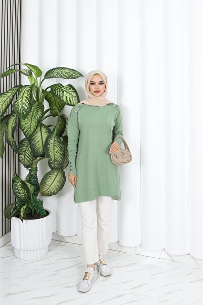 NİSUM MODA ΚΟΥΜΠΙ ΛΕΠΤΟΜΕΡΗ ΤΟΥΝΙΚ ΒΑΝΕΖΙΑ