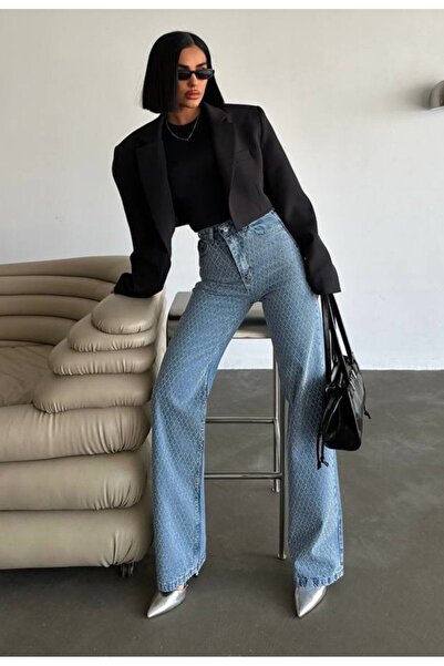 MADAME MELEK Model de blugi Pinterest Design Pantaloni Jeans din Tessut Impor...