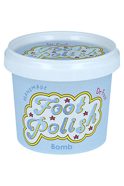 Bomb Cosmetics Dr Foot Refreshing Ayak Peeling 375 g 5037028234808