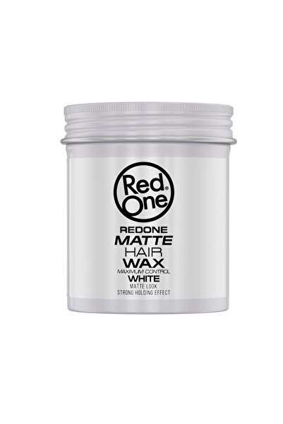 Red One Redone Mat Spider Saç Şekillendirici Wax 100 ml