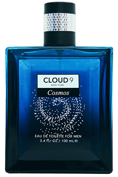 Cloud9 Newyork Cosmos Erkek Parfüm EDT 100ML