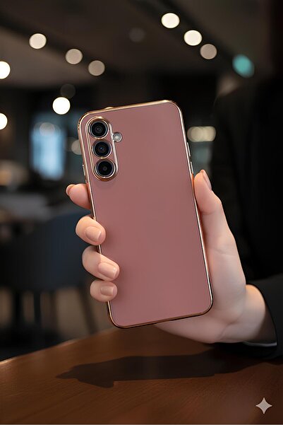 TechTrove Samsung Galaxy S21 Kılıf Parlak Tasarım Kamera Korumalı Ultra Yumuşak Esnek A Kalite Kapak