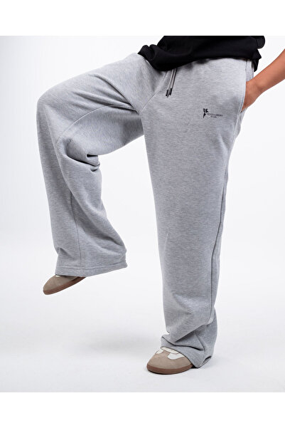 Vento Libero Silver Wide Pants - Unisex