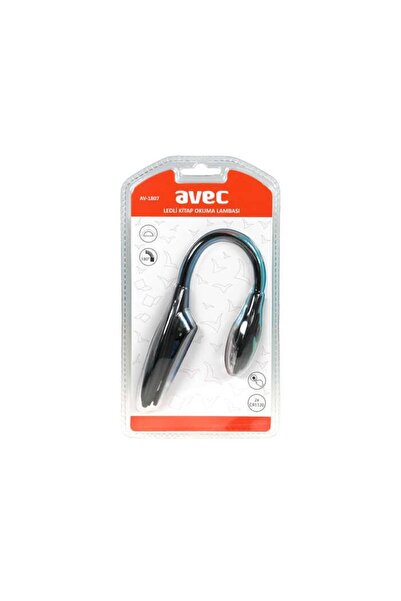 Avec AV-1807 KİTAP OKUMA LAMBASI