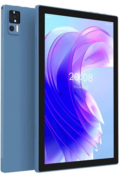 OTEETO TAB 16 tablet 10.1 Inch IPS LCD, Android 14, 8GB+512 GB with keyboard and touch pen (Blue) 4G