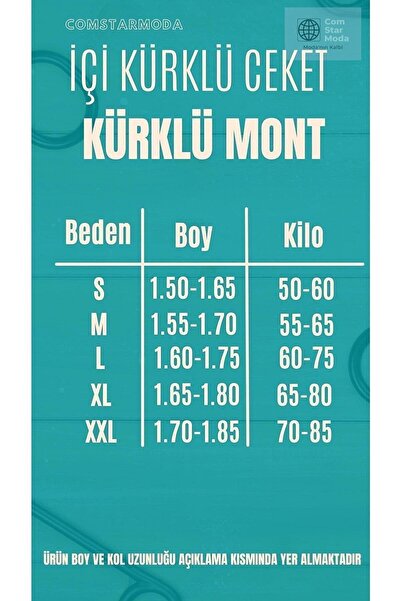 comstar Men's Trendy Winter Fur Lined Denim Jacket Camel