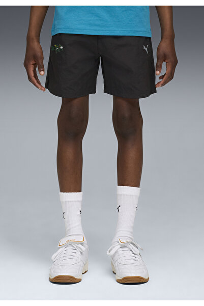 Puma Super PUMA Υφαντό Σορτς Νεανικό
