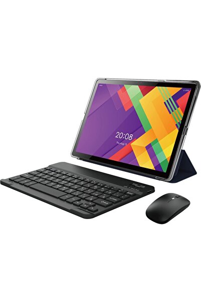 OTEETO TAB 11 Pro 10.1" IPS, 8GB+512GB, 5G, 6000mAh, 8+13MP, Android 13, Keyboard, Pen, Mouse