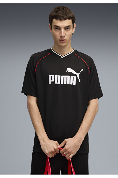 Puma Ανδρική Φανέλα Ποδοσφαίρου Essentials