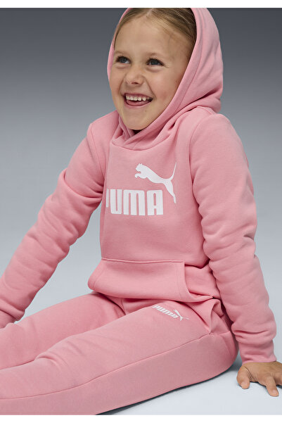 Puma Παιδική Φόρμα με Λογότυπο Essentials No.1