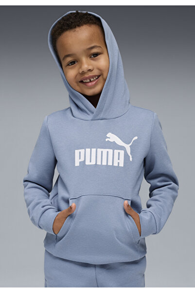 Puma Παιδική Φόρμα με Λογότυπο Essentials No.1