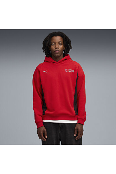 Puma Scuderia Ferrari Lifestyle Hoodie Men
