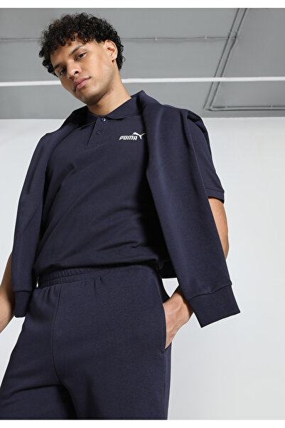 Puma Essentials No. 1 Logo Pique Polo Men