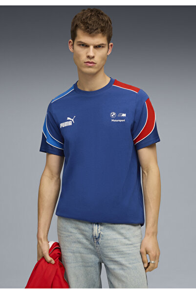 Puma BMW MMS MT7+ Ανδρικό Μπλουζάκι