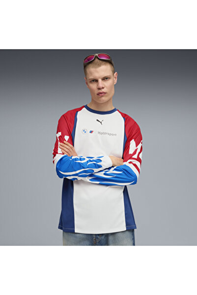 Puma Φανέλα BMW M Motorsport Lifestyle Ανδρική