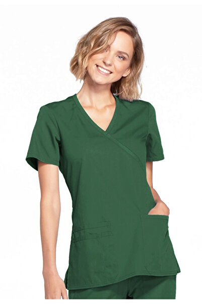Cherokee Ww650 - Ww210 Îmbrăcăminte pentru îngrijirea sănătății Scrubs Costum...