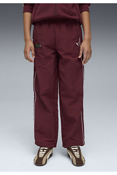 Puma Super PUMA T7 Υφασμάτινο Παντελόνι Νεανικό