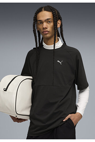 Puma PUMATECH Γραφικό Χαλαρό Μπλουζάκι Ανδρικό