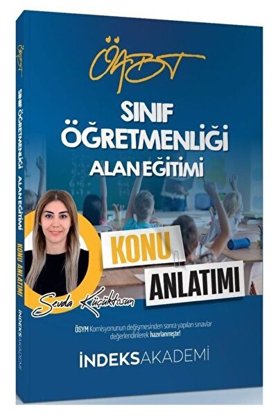 İndeks Akademi İndeks Akademi ÖABT Sınıf Öğretmenliği Alan Eğitimi Konu Anlat...