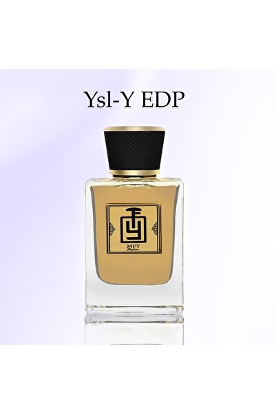 MFY PERFUMES MFY Ysl - YEdp Özel Seri Uzun Süre Kalıcı Erkek Parfümü