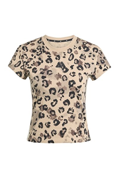 adidas Γυναικεία μπλουζάκια casual JM1853 W AOP TEE