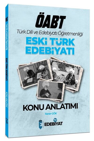 Edebiyat TV Yayınları SÜPER FİYAT - Edebiyat TV ÖABT Türk Dili Edebiyatı Eski...