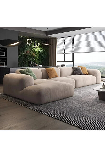 PalmirAtic Esla Köşe Koltuk