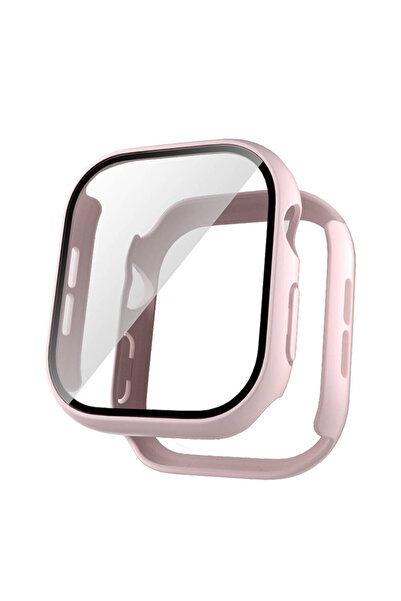 UnDePlus Apple Watch 10/11 Serisi 46mm Sert PC Kasa ve Ekran Koruyucu 35