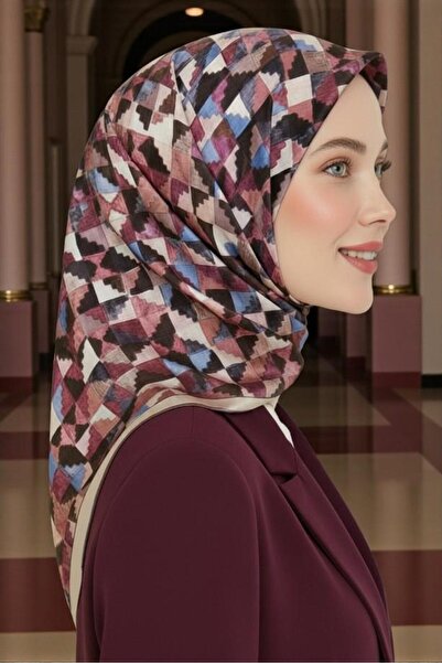 Armine Eșarfă de mătase - 9214D-83 - Tivil