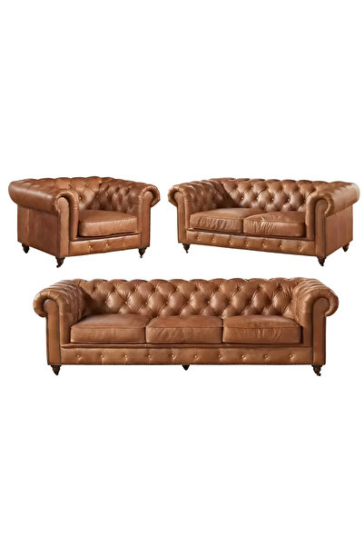 PalmirAtic Noval Koltuk Takımı