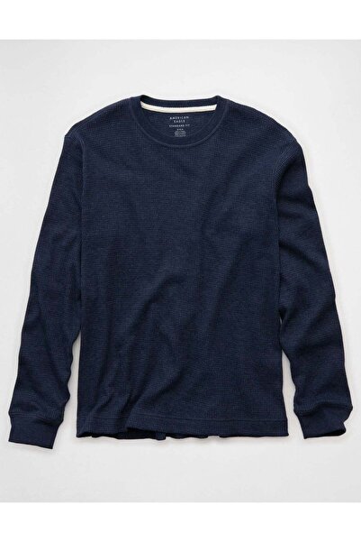 AMERICAN EAGLE AE Long-Sleeve Thermal T-Shirt