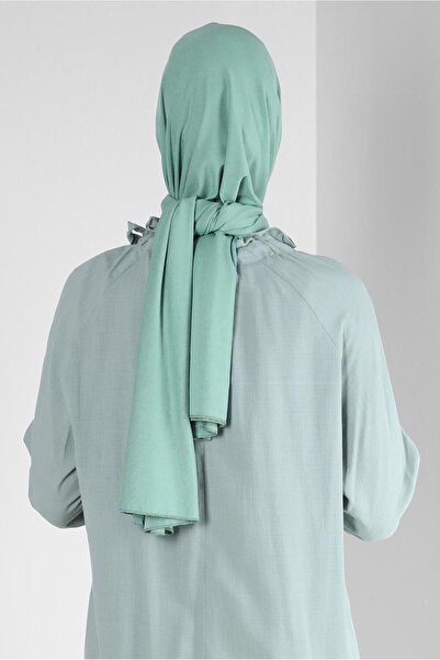 Alvina Alvina 8251 Model Combed Cotton Shawl