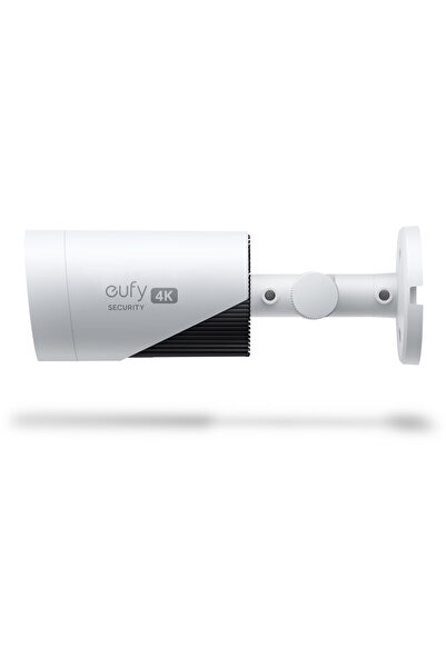 eufy eufyCam E330 wired video surveillance system, 4K, 8.3 MP, AI, HomeBase 3 + 2 video cameras