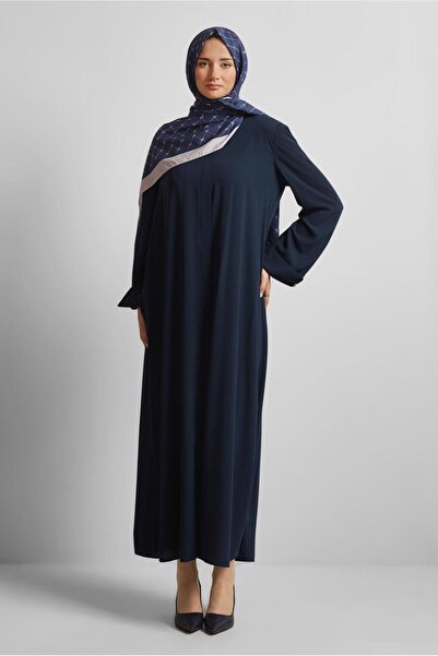 Alvina Straight Abaya 80124