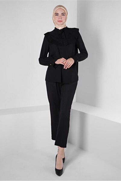 Alvina ΜΠΛΟΥΖΑ ΜΕ ΠΕΤΑΛΟΥΔΑ 43898