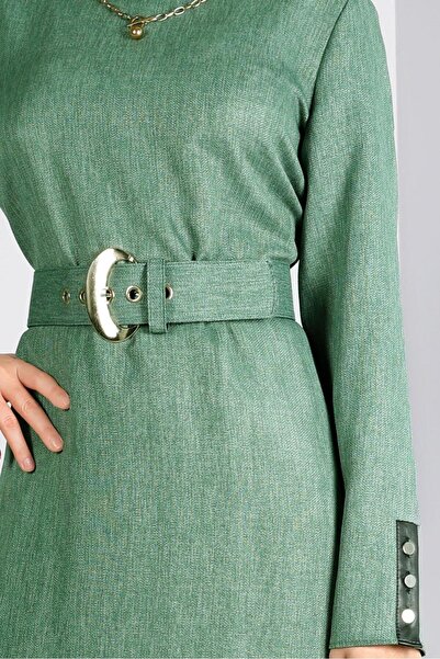 Alvina ΦΟΡΕΜΑ ΜΕ ΖΩΝΗ ΚΟΜΜΑΤΙΚΟ ΚΟΜΜΑ 43383