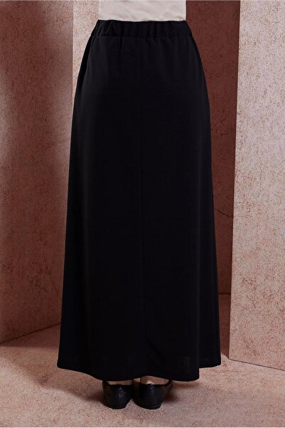 Alvina BELİ LASTİKLİ ETEK 60555