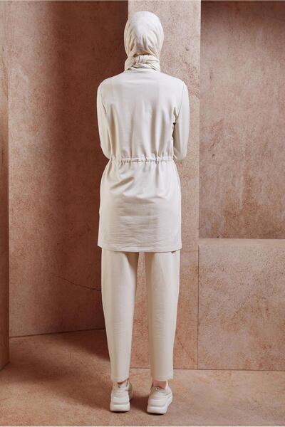 Alvina TAŞLI PANTOLONLU EŞOFMAN TAKIM 44702