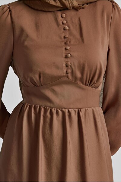 Alvina ΦΟΡΕΜΑ ΜΕ ΛΕΠΤΟΜΕΡΗ ΔΕΛΤΑ 45366