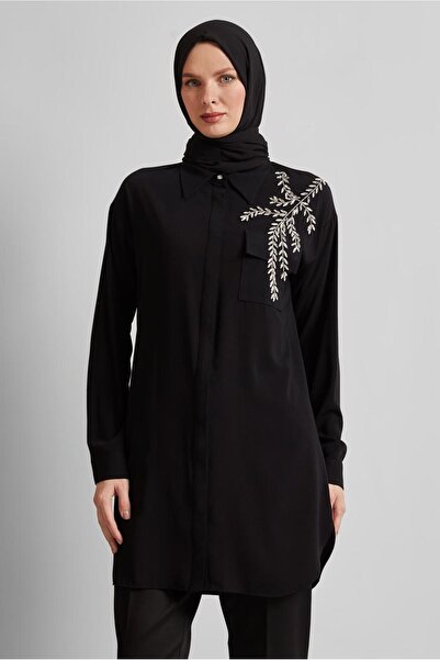 Alvina Stone Printed Tunic 45456