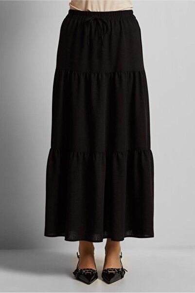 Alvina ΦΟΥΣΤΑ ΠΛΑΤΥΣ ΜΕ ΕΛΑΣΤΙΚΗ ΜΕ ΜΕΣΗ 60695