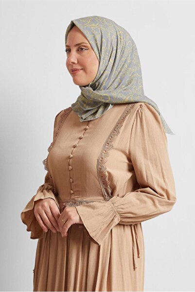 Alvina Patterned Scarf 8558