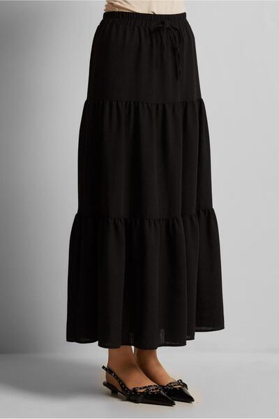 Alvina ΦΟΥΣΤΑ ΠΛΑΤΥΣ ΜΕ ΕΛΑΣΤΙΚΗ ΜΕ ΜΕΣΗ 60695