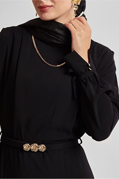 Alvina KEMERLİ ELBİSE 45425