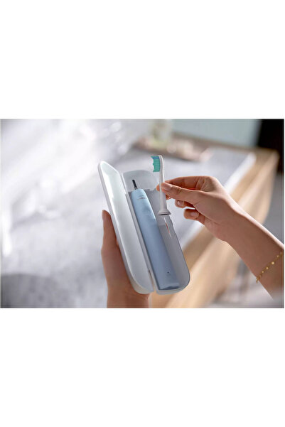 Philips Periuță sonică Sonicare Seria 2100 HX3651/12, 31.000 mișcări/min, cronometru, 1 capăt