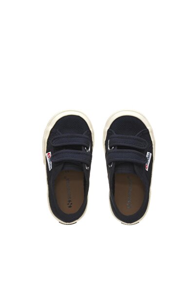 Superga 2750-Cotjstrap Classic Çocuk Unisex Lacivert-Mavi Sneaker