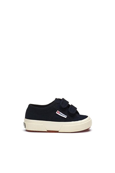 Superga 2750-Cotjstrap Classic Çocuk Unisex Lacivert-Mavi Sneaker