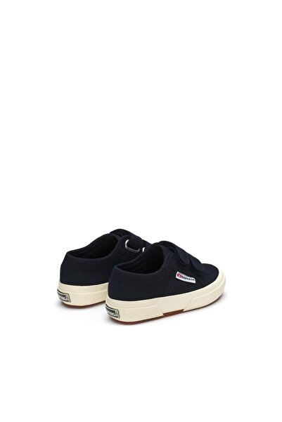Superga 2750-Cotjstrap Classic Çocuk Unisex Lacivert-Mavi Sneaker